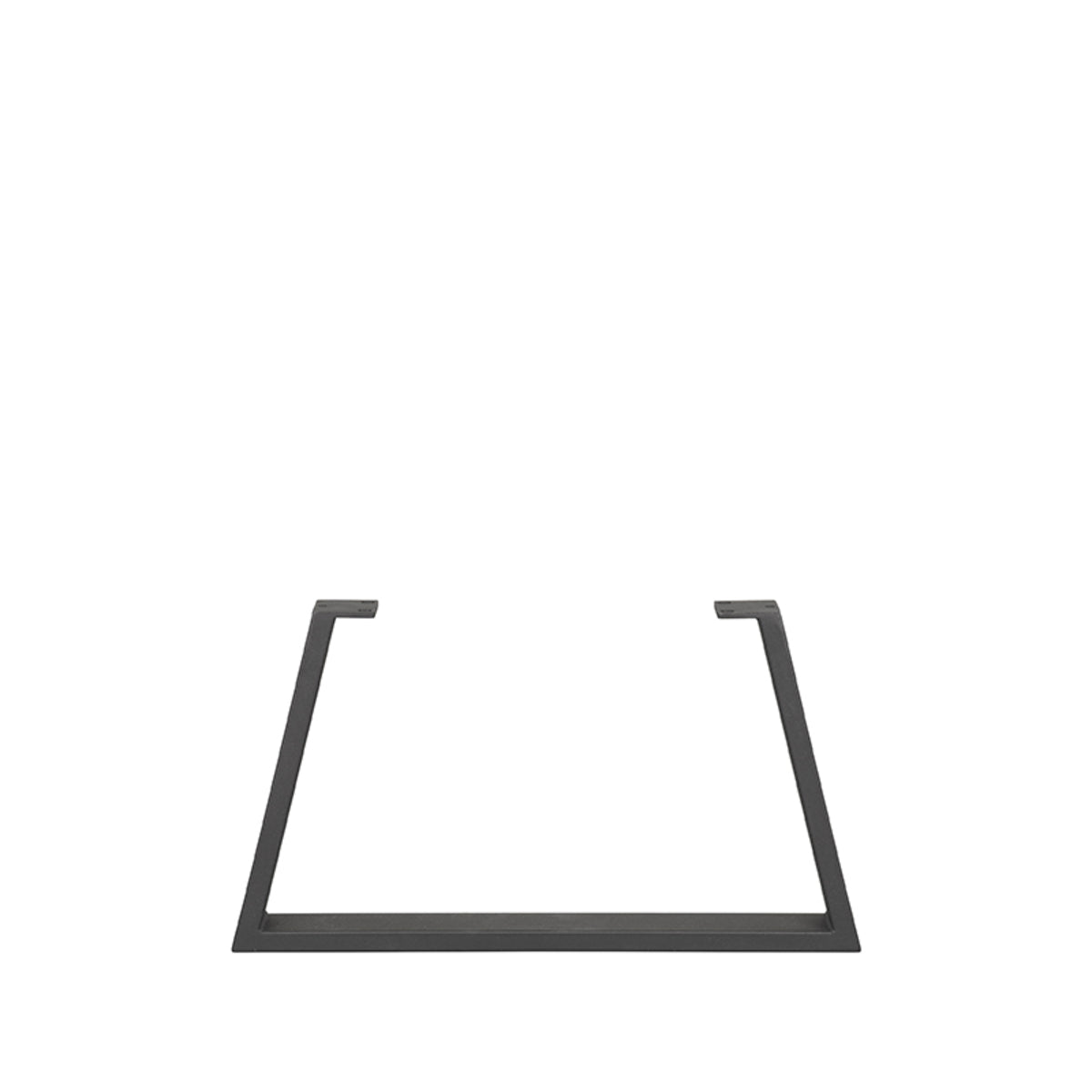 LABEL51 Eetkamerbank Modula - Zwart - Metaal - Poot